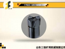 十字鉆頭-山東三強(qiáng)機(jī)械