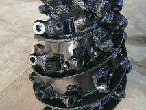 山東三強(qiáng)掘進(jìn)機(jī)炮頭制造、維修